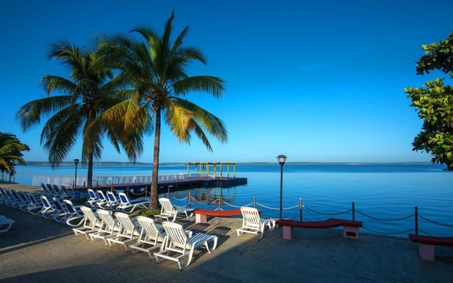 Hotel Jagua, Affiliated by Meliá