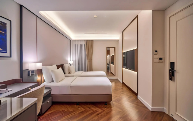 La Passion Sai Gon Hotel – Guest Rooms – Ho Chi Minh City