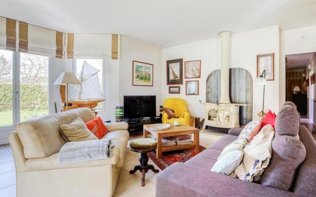 Maison Biscarrosse, 4 pièces, 8 personnes - FR-1-521-158