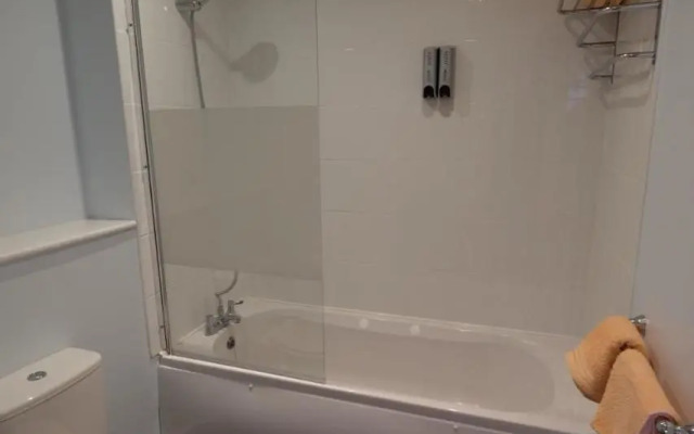 Modern and spacious Swansea centre apartment