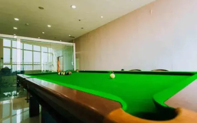 Subai Yun Hotel (Panjin Railway Station)