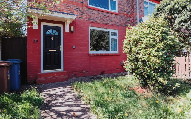 Long Stay 3BR House With Parking
