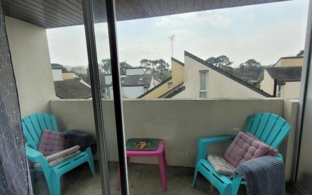 Charmant appartement spacieux proche plage avec piscine