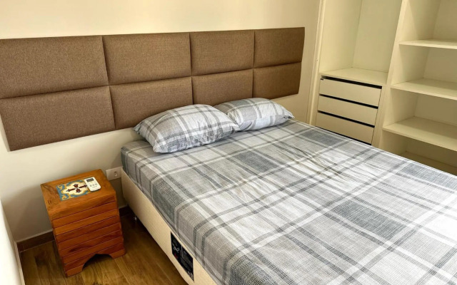 Apartamento Alto Padrão no Centro de Ubatuba