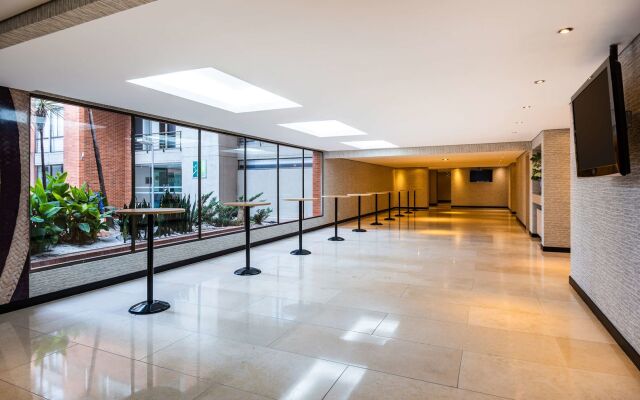 DoubleTree by Hilton Bogota Salitre AR