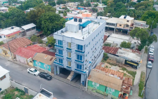 Hotel Baramar Barahona