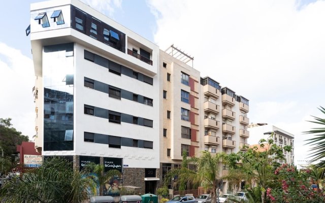 Las Ramblas Apartments By Allo Housing
