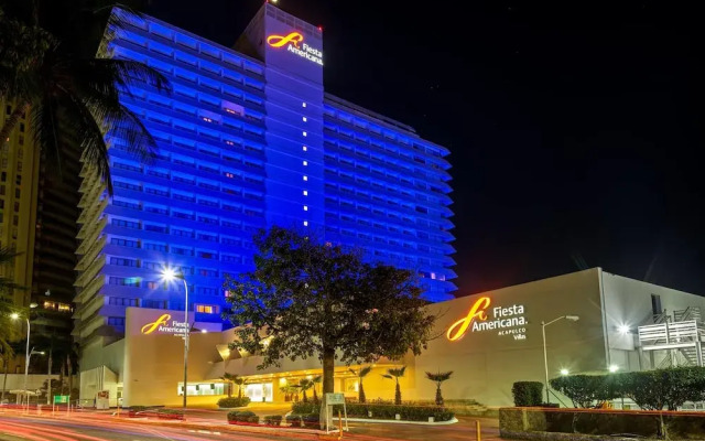 Acapulco Vacation Club At Fiesta Americana