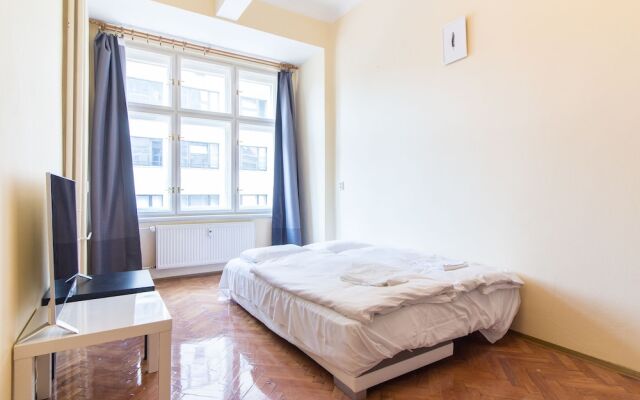 Opletalova Apartment on Wenceslas Square