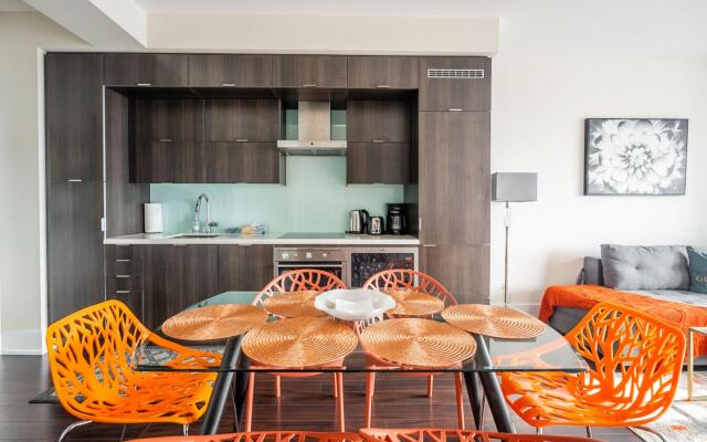 Design 1 Bedroom Downtown Apartment