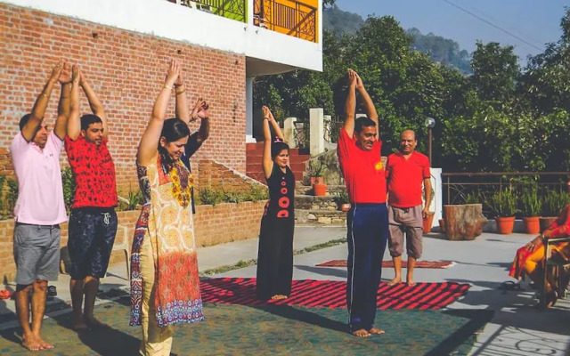 Pratiksha Himalayan Retreat