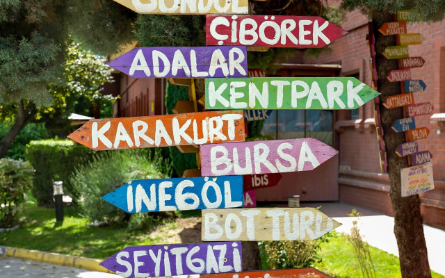 ibis Eskisehir