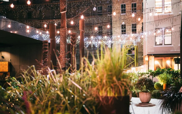 The Hotel Britomart