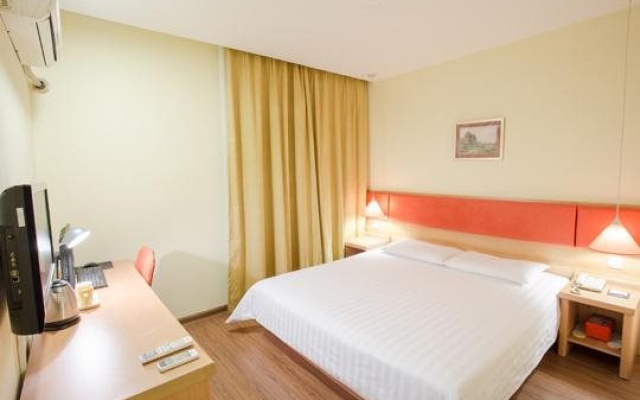 Home Inn Shanghai Beihong Road – Guest Rooms – Shanghai