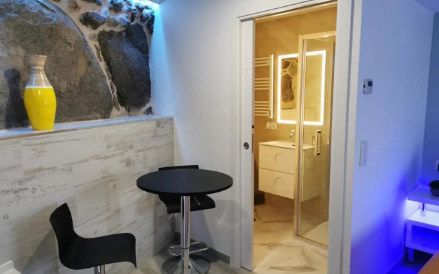 Loft con Jacuzzi os Arcos