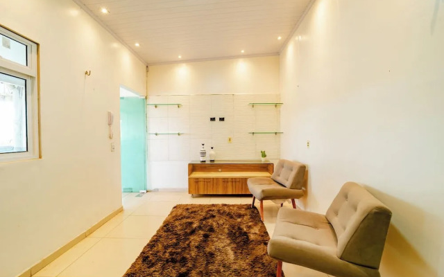 Flat Completo p 2 Pessoas Pr Ximo ao Aeroporto