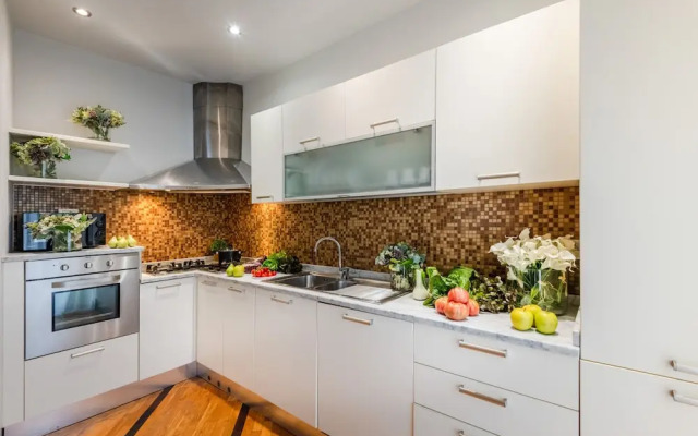 The City Terrace Apartment