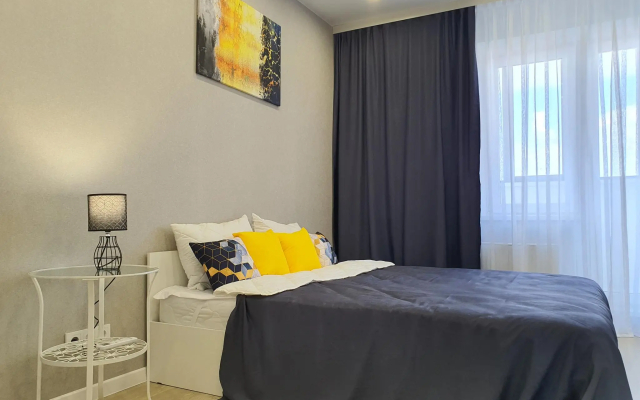 InnHome Apartments (InnHome) on the embankment of the Hero of Russia S.A. Kislov 23 - Apartment in تشيليابنسك - Photo 3