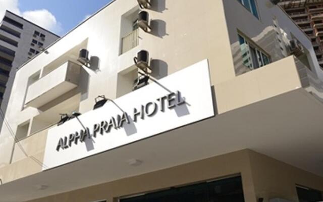 Alpha Praia Hotel
