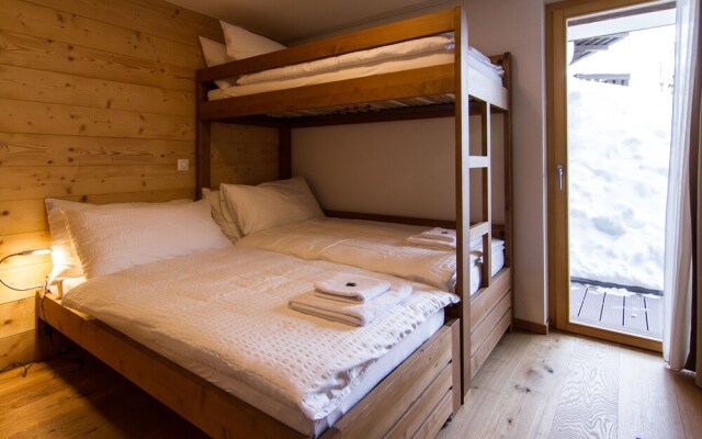 Chalet Les Rahâs Grimentz