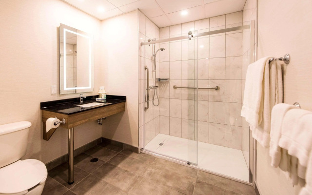Quality Suites Drummondville
