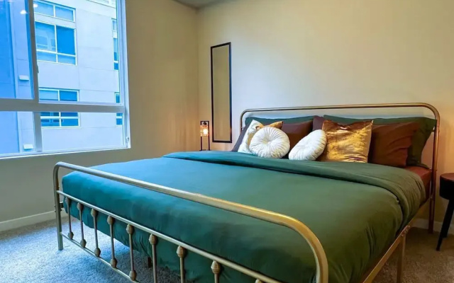 Boho Style Home LA -free Parking 10 Min To Cedars