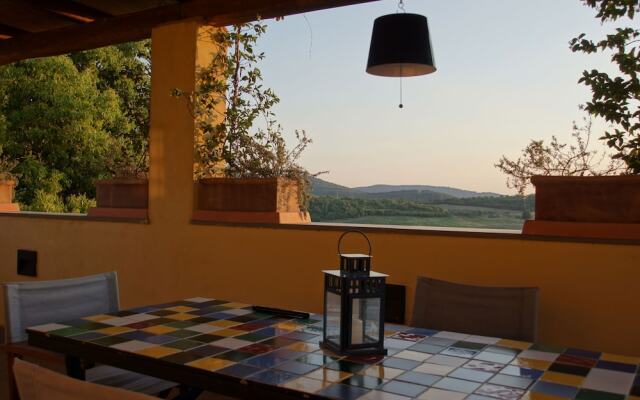 The House With Terrace