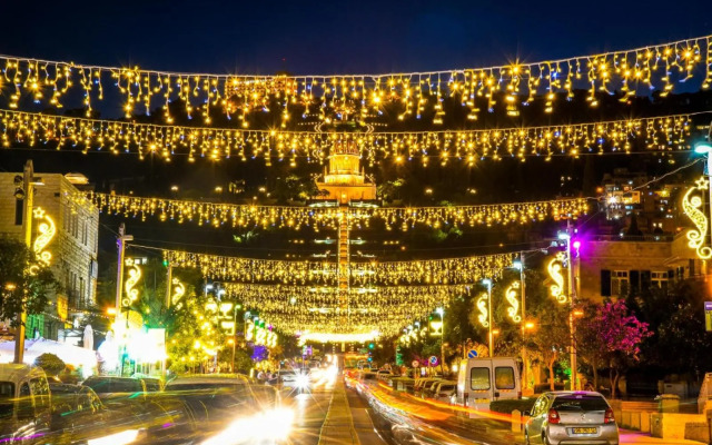 Modern and spacious apartment in downtown
