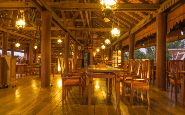 Terres Rouges Lodge