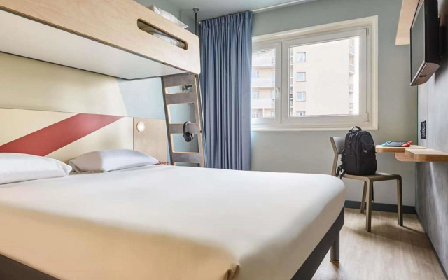 Ibis Budget Poitiers Nord Futuroscope