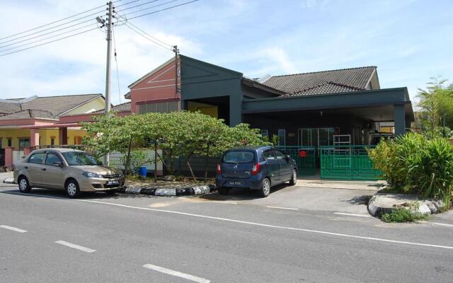 Marco Polo Rest House