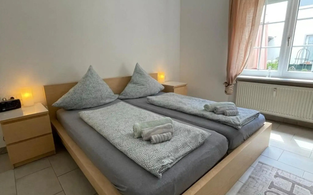 Ferienwohnung Sonnenuhr