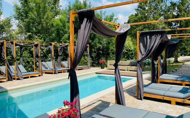 Hotel de La Licorne & Spa Nuxe