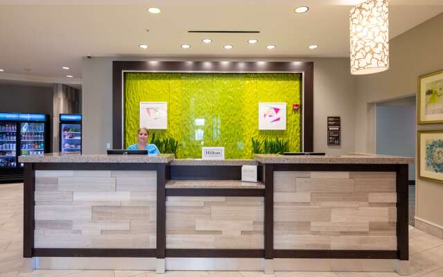 Hilton Garden Inn Asheville Downtown