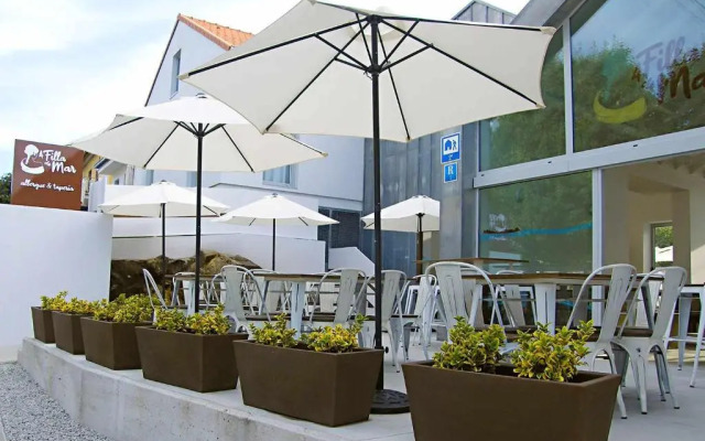 Albergue A Filla do Mar - Hostel