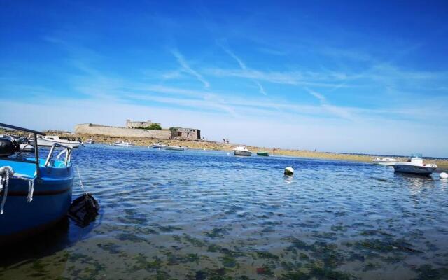 L'horizon 2 - bord de mer