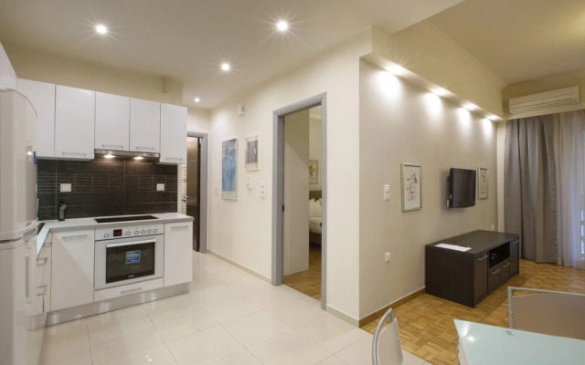 Keramikos Cozy Apartment