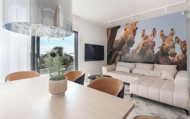 Luxury villas Sunrise & Sunset