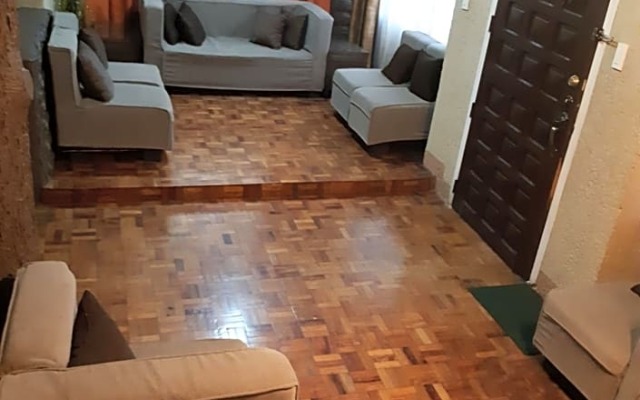 Zya 3BR A-House