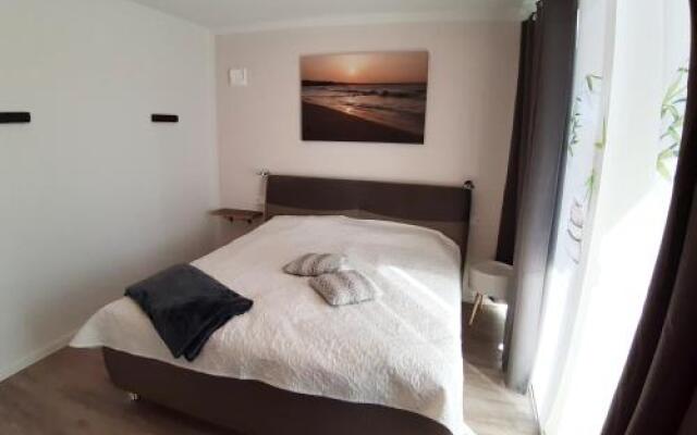 Ferienwohnung Strandräuber