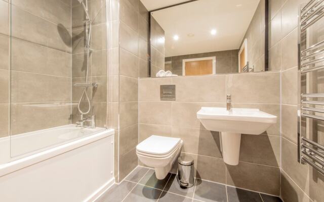 Modern 2 Bedroom Apartment in Northern Quarter