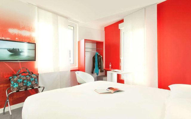 ibis Styles Vannes Gare Centre