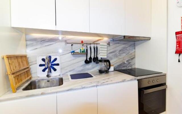 Cozy Studio Apartment