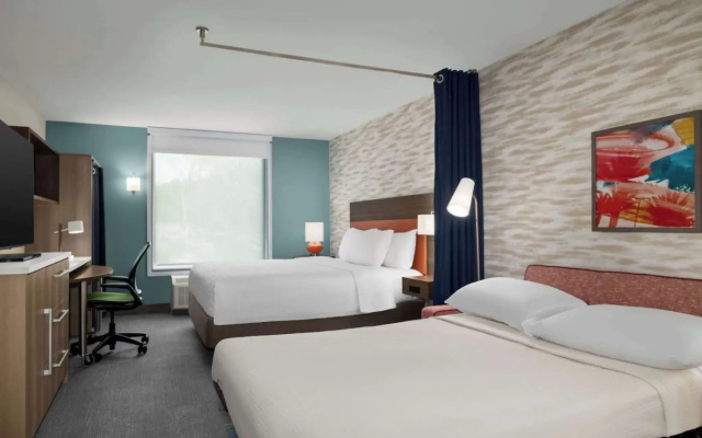 Home2 Suites by Hilton Elkhart