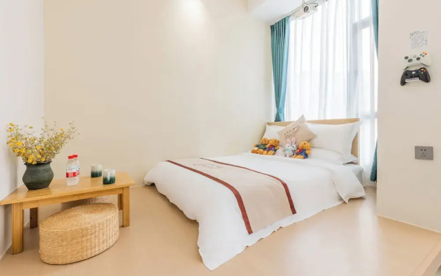 Stargazing Platform Inn - Guangzhou ChenClanAcademy & ShaMian & YongQingFang Branch