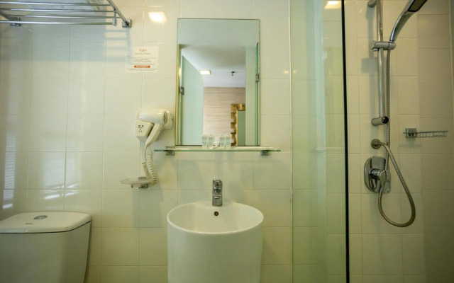 Citrus Hotel Johor Bahru by Compass Hospitality