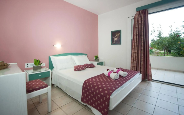 Theoni Apartments