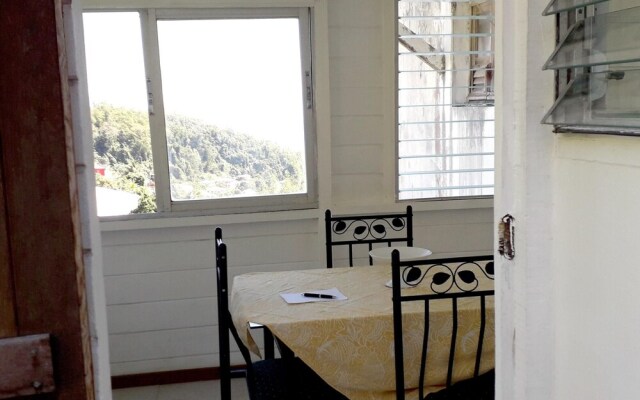 Apartment With one Bedroom in Sainte Luce, With Wonderful sea View, En