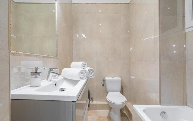 SMARTBNB - Place Massena - Central 2p - Lumineux - Climatise