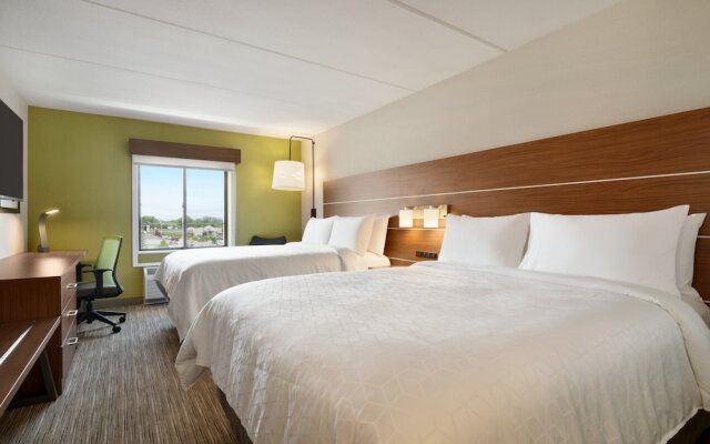 Holiday Inn Express Plattsburgh